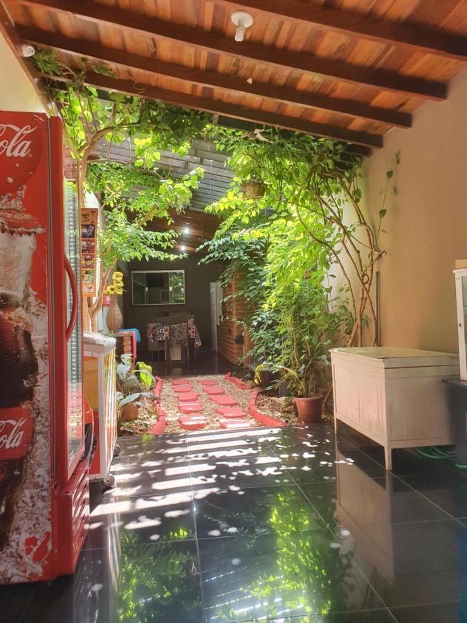 Pousada Pimenta Olímpia מראה חיצוני תמונה