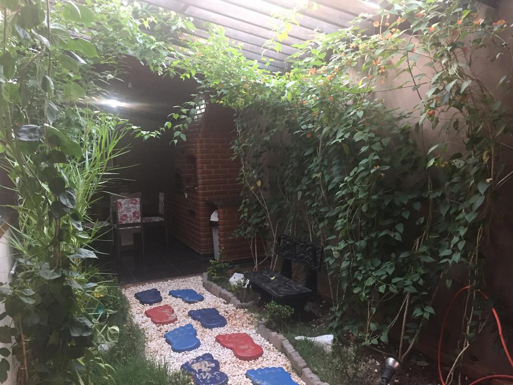 Pousada Pimenta Olímpia מראה חיצוני תמונה